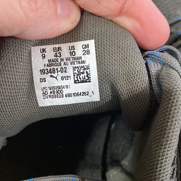 Puma sneakers - Picture 3 of 4